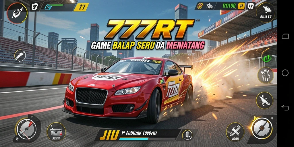 Tampilkan gameplay seru dan menantang dari 777RT.