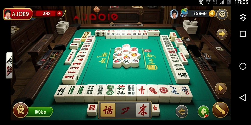 Tampilan gameplay AJO89 yang menantang dan menarik.