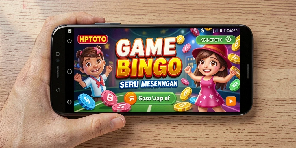 Tampilan gameplay HPTOTO yang seru dan menegangkan.
