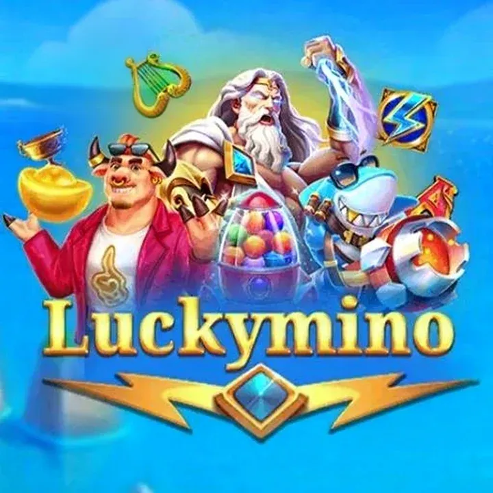 LUCKYMINO - Pertarungan Royale yang Seru dan Mendebarkan