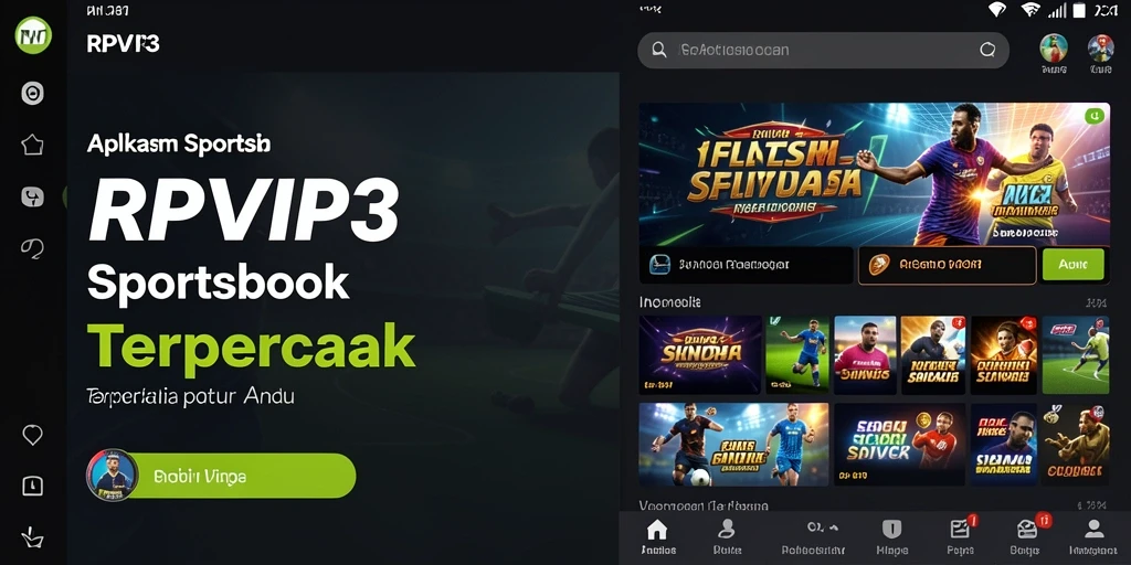 Tampilan gameplay RPVIP3 yang menarik dan interaktif.